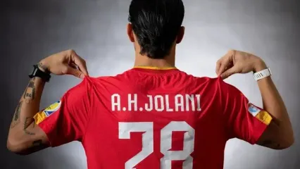 محشرترین گلِ سالِ ایران را جولانی زد!