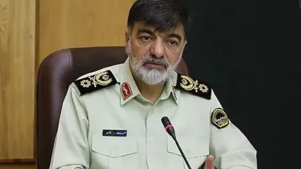 کلیپ رپ در وصف سردار رادان منتشر شد