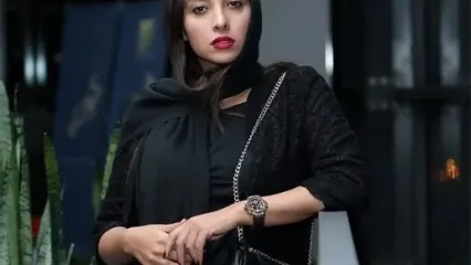 ژوله پای آناهیتا درگاهی را به فوتبال باز کرد!