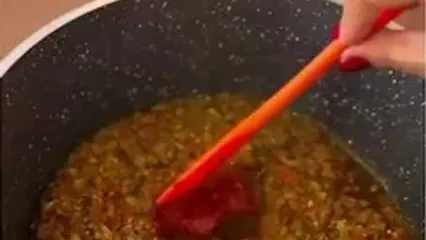 طرز تهیه کالجوش با گوجه