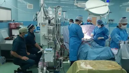 هزینه پیوند قلب رایگان شد