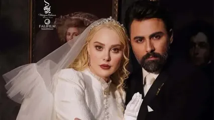 بابک انصاری: ۶ سال از آرام جعفری کوچک‌ترم / حرف‌های عاشقانه بازیگر درباره همسرش