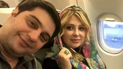 پشت پرده زندگی مشترک نیوشا ضیغمی و آرش پولادخان / زندگی من با عشق آتشین شروع نشد ولی برایش جنگیدم
