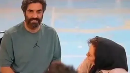 رابطه خوب یکتا ناصر و منوچهر هادی در پشت صحنه