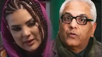 مهران مدیری اجازه نمی‌داد از نزدیک او را ببینیم! / ناگفته‌های همکار خانم از بداخلاقی های مهران مدیری