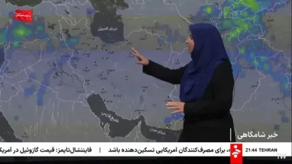 نام دریای خزر از آنتن صداوسیما کنار رفت!