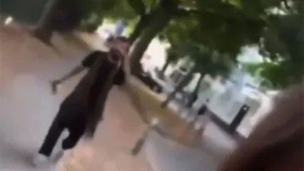 گشت ارشاد به آلمان رسید!