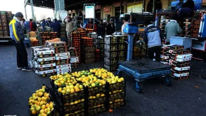 بی‌پولی، میدان بار کرج را در آستانه تعطیلی قرار داد
