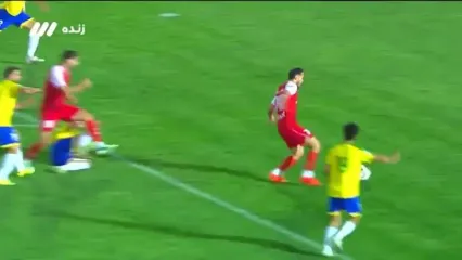 فیلم خلاصه بازی پرسپولیس 3 - نفت 1