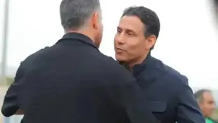 ویدئوی سرمربی پرسپولیس در مطب دندان‌پزشکی خبرساز شد
