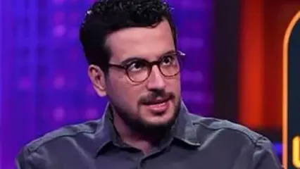 امیرحسین قیاسی: من اصلا ازدواجی نبودم، رامبد باعثش شد!