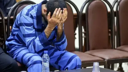 فیلم توبه یک مجرم حرفه ای جلوی دوربین / «می‌خواهم به راه راست هدایت شوم!»