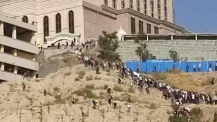 تصاویری از آرژانتین که ما را یاد تپه‌های هتل اسپیناس می‌اندازد