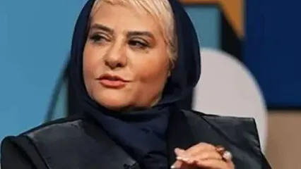 رابعه اسکویی: من اولین زنی بودم که در تلویزیون دویدم!