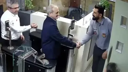 ماجرای حضور بدون محافظ پزشکیان در اورژانس در زمان جنگ چه بود؟