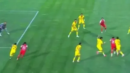 پنالتی پرسپولیس مقابل فولاد سوخت؟