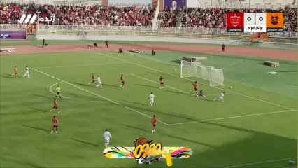 گل زودهنگام علیپور به مس شهر بابک مردود شد؛ پرسپولیس از رسیدن به گل محروم ماند