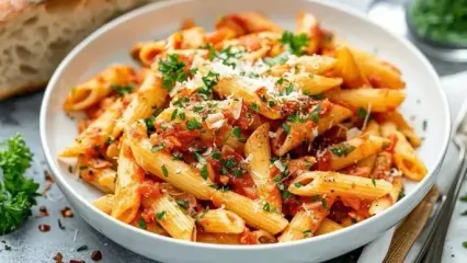 یک غذای فوری برای وقت‌هایی که حوصله آشپزی ندارید