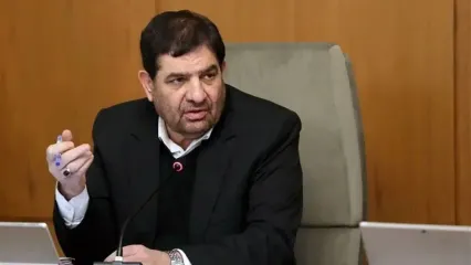 فیلم واکنش مخبر به تهدید ترامپ برای استفاده از «مادر بمب ها» / این بمب ها در خود آمریکا منفجر شده!
