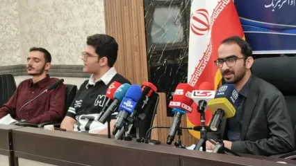 مدال آور طلای المپیاد نجوم و اخترفیزیک : طلای جهانی گرفتیم، اما پول تقدیر را هم نمی‌توانیم برداشت کنیم!