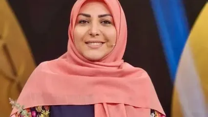 ادا و اطوار عجیب المیرا شریفی‌مقدم وسط برنامه زنده