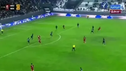 دو سوپرگل وحشتناک و در حد پوشکاش در لیگ عراق از یک بازیکن!