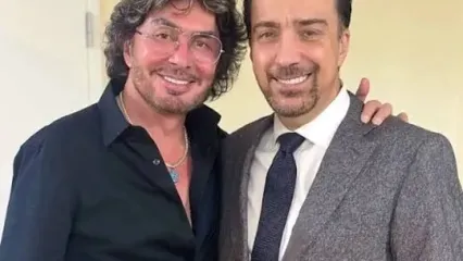 شهرام صولتی از حضور دخترش در ایران پرده برداشت