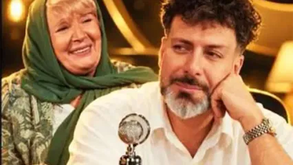 تیکه شهین تسلیمی به ازدواج نکردن واشقانی!