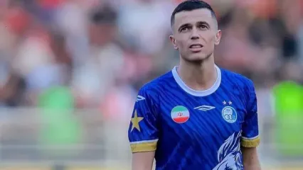 استقلالی‌ها گذشته ستاره پرسپولیس را رو کردند