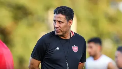 خودروی خاص سرمربی پرسپولیس لو رفت