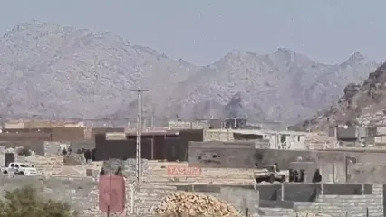 تصاویری از درگیری و عملیات امروز سپاه در زاهدان