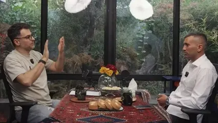 ۴ لحظه قابل‌توجه از گفت‌وگوی محسن مسلمان و علی ضیا