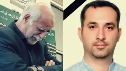 کریم قربانی بازیگر سریال ستایش که از جان پسرش گذشت / کمرم شکست تا این تصمیم را گرفتم