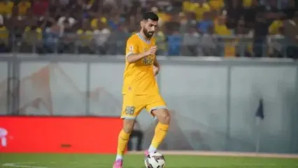 لژیونر ایرانی: دوست دارم به پرسپولیس برگردم!
