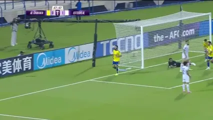 خلاصه بازی استقلال مقابل الغرافه را ببینید