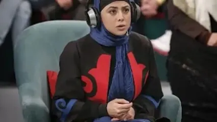 فرحبخش: آزاده صمدی سمبل ابتذال در سینما است!