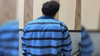 گفتگوی اختصاصی رکنا با قاتل 2 بامداد باغ فیض که اشتباهی پسر همسایه را کشت