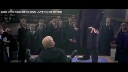 یک سوتی عجیب از فیلم Harry Potter پس از گذشت ۲۴ سال کشف شد
