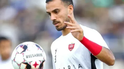 آه استقلالی‌ها، دامن بازیکن پرسپولیس را گرفت