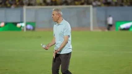 خداحافظی باشگاه عراقی از گل‌محمدی با آهنگ معین!