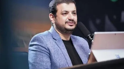 رائفی‌پور، مجری صداوسیما را دروغگو خطاب کرد