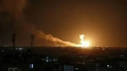 شب جهنمی تجزیه‌طلبان کرد در اربیل عراق