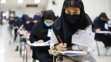 وضعیت کتاب زیست رتبه تک رقمی کنکور