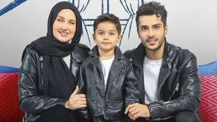 جنجال تازه از خانم و آقای بازیگر، ساعد سهیلی از مدل عجیب دعوا با همسرش گفت!