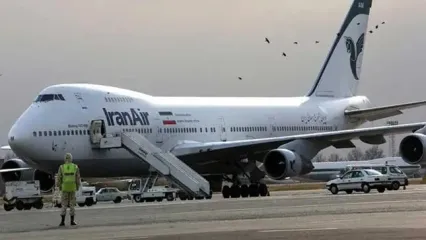 بلیت هواپیما هر چقدر گران شود کم است!