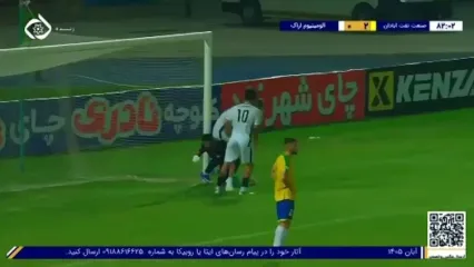 ویدیو: گل اول آلومینیوم به صنعت نفت آبادان توسط نوری