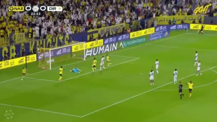 ویدیو: گل اول النصر به القادسیه توسط کریستیانو رونالدو