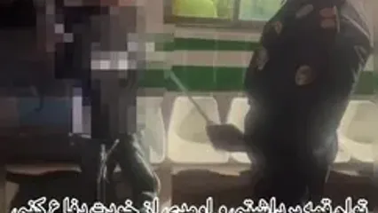صحبت های عجیب اراذل و اوباش تبریز با سرهنگ سرشناس پلیس