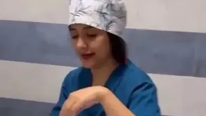 ویدئو خبرساز یک ماما از پرونده دختر متولد ۸۵ با ۷ فرزند