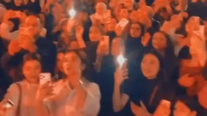 آرون افشار دل مردم تاجیکستان را برد